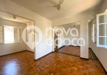 Apartamento com 2 quartos à venda na rua joão afonso, humaitá, rio de janeiro, 63 m2 por r$ 930.000