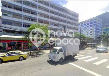 Sala comercial com 1 sala à venda na rua jardim botânico, jardim botânico, rio de janeiro, 30 m2 por r$ 370.000