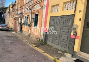 Casa com 5 quartos à venda na travessa cruz, tijuca, rio de janeiro, 300 m2 por r$ 1.150.000