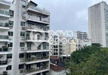 Apartamento com 3 quartos à venda na rua dias ferreira, leblon, rio de janeiro, 105 m2 por r$ 1.960.000