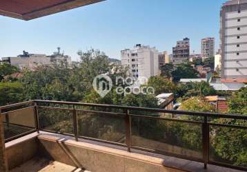 Apartamento com 3 quartos à venda na rua pontes correia, andaraí, rio de janeiro, 161 m2 por r$ 850.000