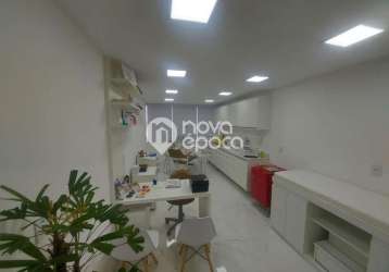 Sala comercial com 1 sala à venda na avenida miguel antônio fernandes, recreio dos bandeirantes, rio de janeiro, 23 m2 por r$ 220.000