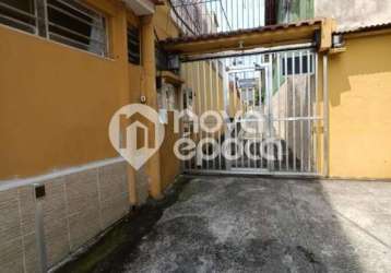 Casa em condomínio fechado com 3 quartos à venda na rua elisa de albuquerque, todos os santos, rio de janeiro, 115 m2 por r$ 320.000