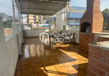 Casa com 3 quartos à venda na rua silva pinto, vila isabel, rio de janeiro, 150 m2 por r$ 769.900