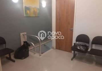 Casa com 1 quarto à venda na rua santa sofía, tijuca, rio de janeiro, 31 m2 por r$ 500.000