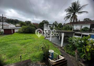 Terreno à venda na estrada sorima, barra da tijuca, rio de janeiro, 678 m2 por r$ 2.800.000