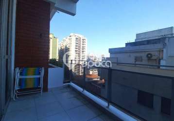 Apartamento com 2 quartos à venda na rua marechal mascarenhas de morais, copacabana, rio de janeiro, 86 m2 por r$ 903.000