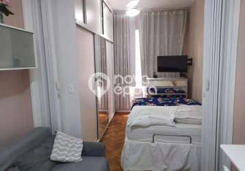 Apartamento com 1 quarto à venda na rua rodolfo dantas, copacabana, rio de janeiro, 26 m2 por r$ 480.000