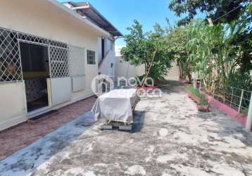 Casa em condomínio fechado com 3 quartos à venda na rua acari, inhaúma, rio de janeiro, 199 m2 por r$ 420.000