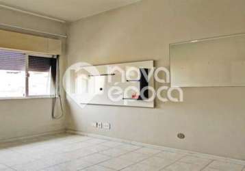 Apartamento com 1 quarto à venda na rua conde de bonfim, tijuca, rio de janeiro, 46 m2 por r$ 350.000