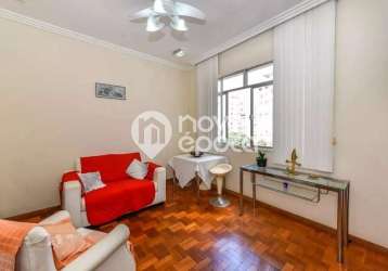 Apartamento com 2 quartos à venda na rua bolivar, copacabana, rio de janeiro, 70 m2 por r$ 890.000