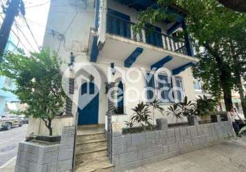 Casa com 5 quartos à venda na rua haddock lobo, tijuca, rio de janeiro, 145 m2 por r$ 850.000