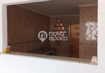 Apartamento com 3 quartos à venda na rua assis vasconcelos, pilares, rio de janeiro, 87 m2 por r$ 270.000