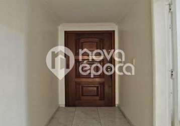 Apartamento com 3 quartos à venda na rua martins pena, tijuca, rio de janeiro, 100 m2 por r$ 650.000