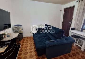 Apartamento com 2 quartos à venda na rua antenor nascentes, lins de vasconcelos, rio de janeiro, 45 m2 por r$ 95.000