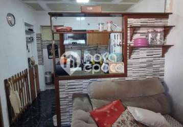 Apartamento com 2 quartos à venda na rua domingos freire, todos os santos, rio de janeiro, 40 m2 por r$ 180.000