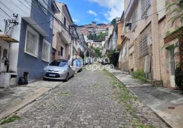 Terreno à venda na rua barão de itapagipe, tijuca, rio de janeiro, 621 m2 por r$ 230.000