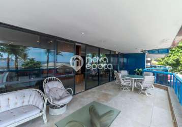 Apartamento com 4 quartos à venda na avenida pepe, barra da tijuca, rio de janeiro, 135 m2 por r$ 4.220.000