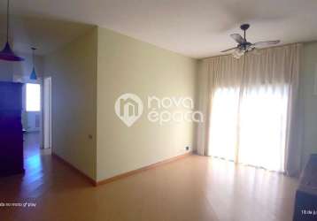 Apartamento com 2 quartos à venda na rua silva pinto, vila isabel, rio de janeiro, 76 m2 por r$ 285.000