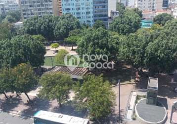 Sala comercial com 1 sala à venda na rua conde de bonfim, tijuca, rio de janeiro, 28 m2 por r$ 200.000