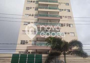 Apartamento com 2 quartos à venda na rua doutor padilha, engenho de dentro, rio de janeiro, 55 m2 por r$ 330.000