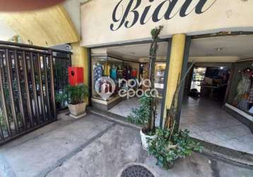 Ponto comercial à venda na rua haddock lobo, rio comprido, rio de janeiro, 67 m2 por r$ 680.000