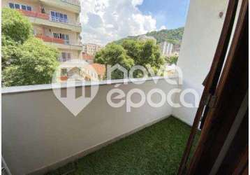 Apartamento com 2 quartos à venda na rua silva pinto, vila isabel, rio de janeiro, 77 m2 por r$ 330.000