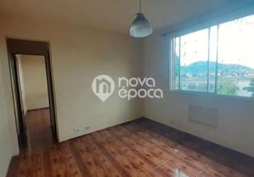 Apartamento com 1 quarto à venda na rua guarani, quintino bocaiúva, rio de janeiro, 35 m2 por r$ 85.000