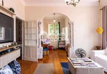 Casa com 3 quartos à venda na rua domingos freire, todos os santos, rio de janeiro, 112 m2 por r$ 650.000