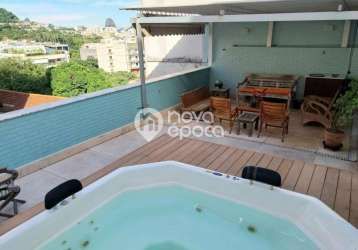 Apartamento com 3 quartos à venda na rua faro, jardim botânico, rio de janeiro, 180 m2 por r$ 2.020.000