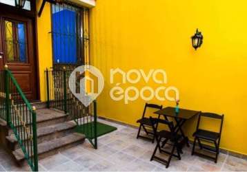 Prédio com 1 sala à venda na rua valença, catumbi, rio de janeiro, 70 m2 por r$ 1.295.000