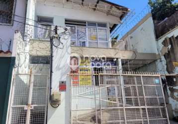 Casa com 5 quartos à venda na rua barão de vassouras, andaraí, rio de janeiro, 200 m2 por r$ 420.000