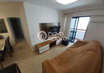 Apartamento com 3 quartos à venda na rua pinto guedes, tijuca, rio de janeiro, 86 m2 por r$ 610.000