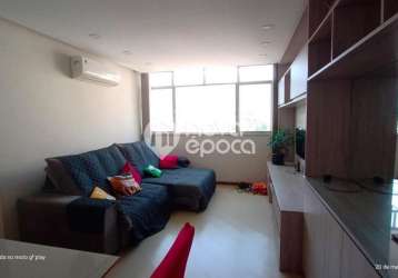 Apartamento com 2 quartos à venda na rua rodolpho de souza, vila isabel, rio de janeiro, 77 m2 por r$ 290.000