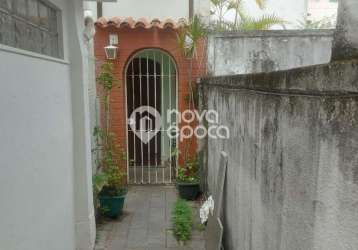 Casa com 3 quartos à venda na rua juiz de fora, grajaú, rio de janeiro, 81 m2 por r$ 335.000