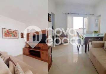 Apartamento com 2 quartos à venda na rua ludgero pinho, bento ribeiro, rio de janeiro, 70 m2 por r$ 265.000