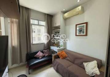 Apartamento com 2 quartos à venda na rua lauro muller, botafogo, rio de janeiro, 62 m2 por r$ 999.000