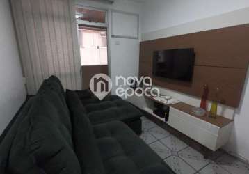 Apartamento com 2 quartos à venda na rua botucatu, grajaú, rio de janeiro, 84 m2 por r$ 550.000