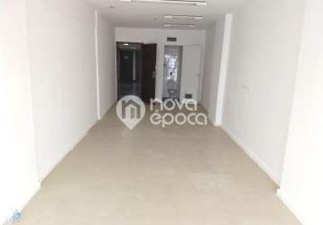 Sala comercial com 1 sala à venda na rua barata ribeiro, copacabana, rio de janeiro, 29 m2 por r$ 270.000