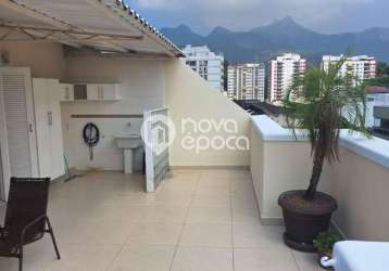 Apartamento com 1 quarto à venda na rua carvalho alvim, tijuca, rio de janeiro, 44 m2 por r$ 440.000