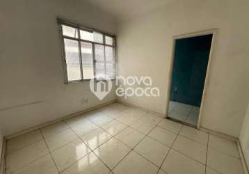 Apartamento com 1 quarto à venda na rua visconde de abaeté, vila isabel, rio de janeiro, 34 m2 por r$ 250.000