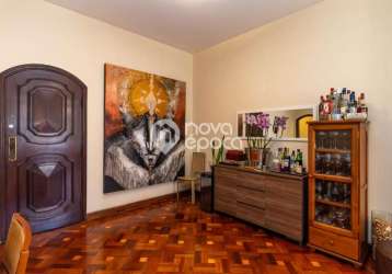 Apartamento com 3 quartos à venda na rua dois de dezembro, flamengo, rio de janeiro, 140 m2 por r$ 1.250.000