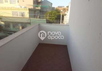 Apartamento com 2 quartos à venda na rua paes de andrade, sampaio, rio de janeiro, 80 m2 por r$ 249.000