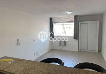 Apartamento com 1 quarto à venda na avenida gomes freire, centro, rio de janeiro, 33 m2 por r$ 370.000