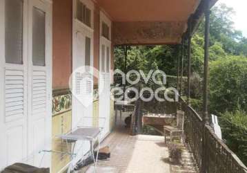 Casa com 7 quartos à venda na rua amado nervo, alto da boa vista, rio de janeiro, 240 m2 por r$ 3.500.000