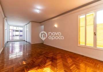 Apartamento com 3 quartos à venda na rua miguel lemos, copacabana, rio de janeiro, 148 m2 por r$ 1.490.000