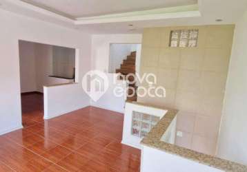 Casa em condomínio fechado com 3 quartos à venda na rua lins de vasconcelos, lins de vasconcelos, rio de janeiro, 85 m2 por r$ 260.000