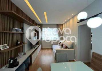 Apartamento com 3 quartos à venda na rua dias da rocha, copacabana, rio de janeiro, 76 m2 por r$ 1.299.000