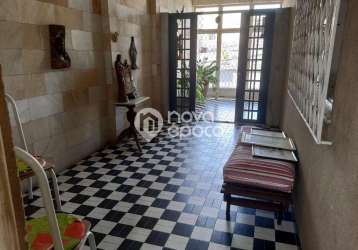 Casa com 4 quartos à venda na rua major mascarenhas, todos os santos, rio de janeiro, 540 m2 por r$ 1.150.000