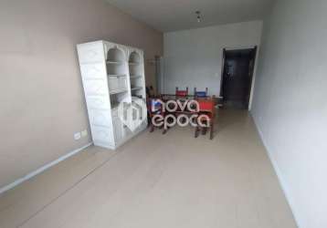 Apartamento com 3 quartos à venda na rua conde de bonfim, tijuca, rio de janeiro, 96 m2 por r$ 470.000